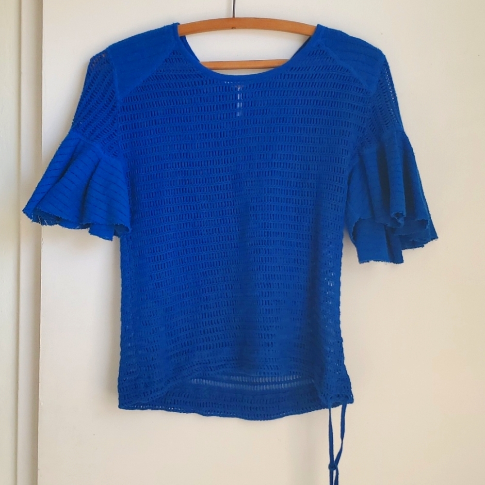 Free People, "Babe's Only" top